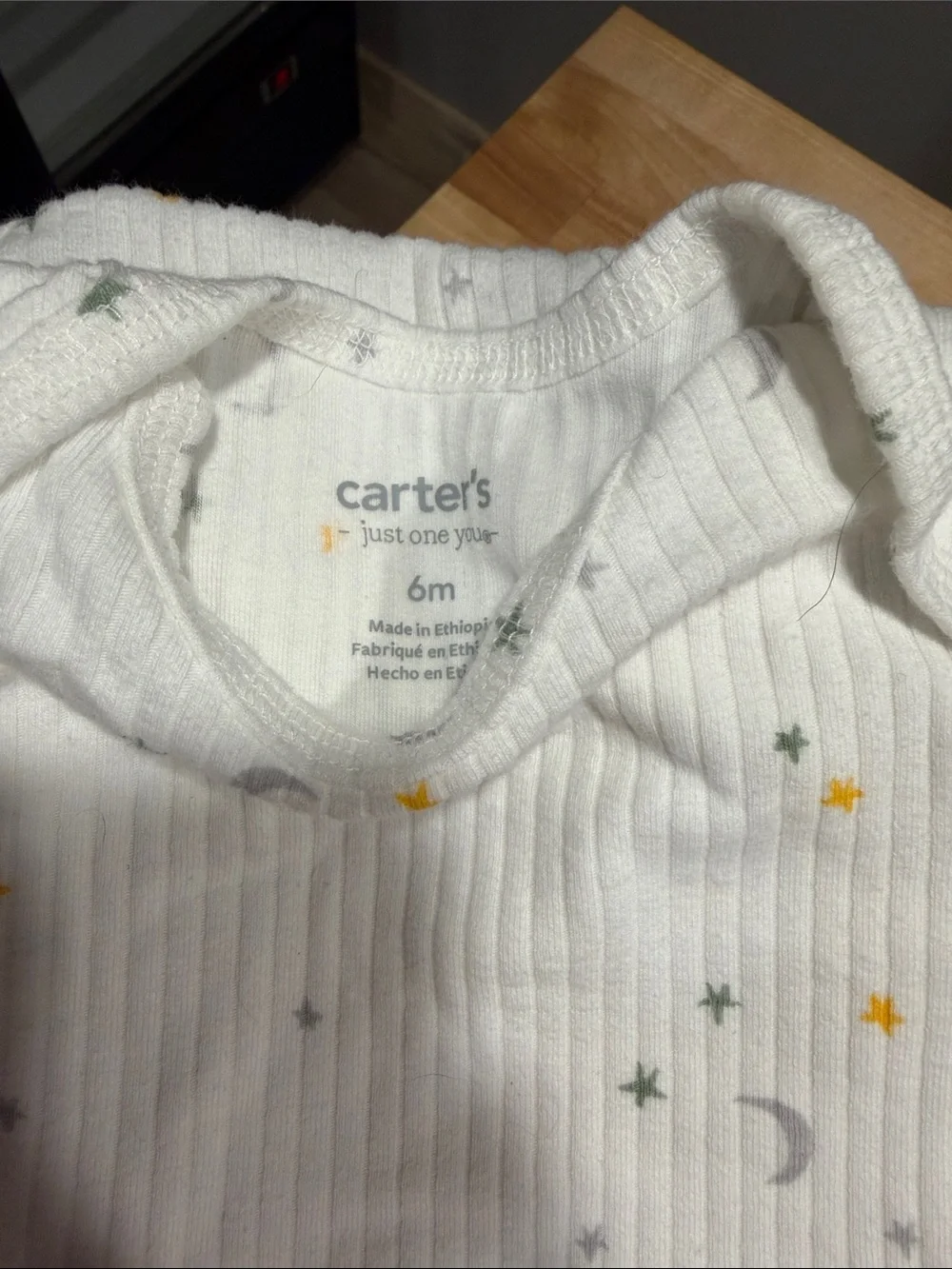 Carters mixed brands